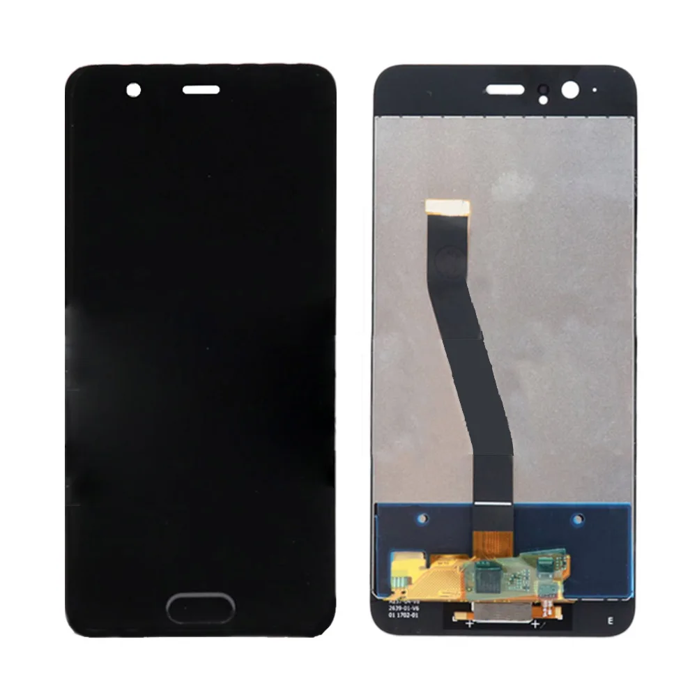 Для HUAWEI P10 Lite LCD Plus ЖК дисплей сенсорный экран дигитайзер в сборе Φ LX2J LX1A LX1 LX2 LX3 L03T