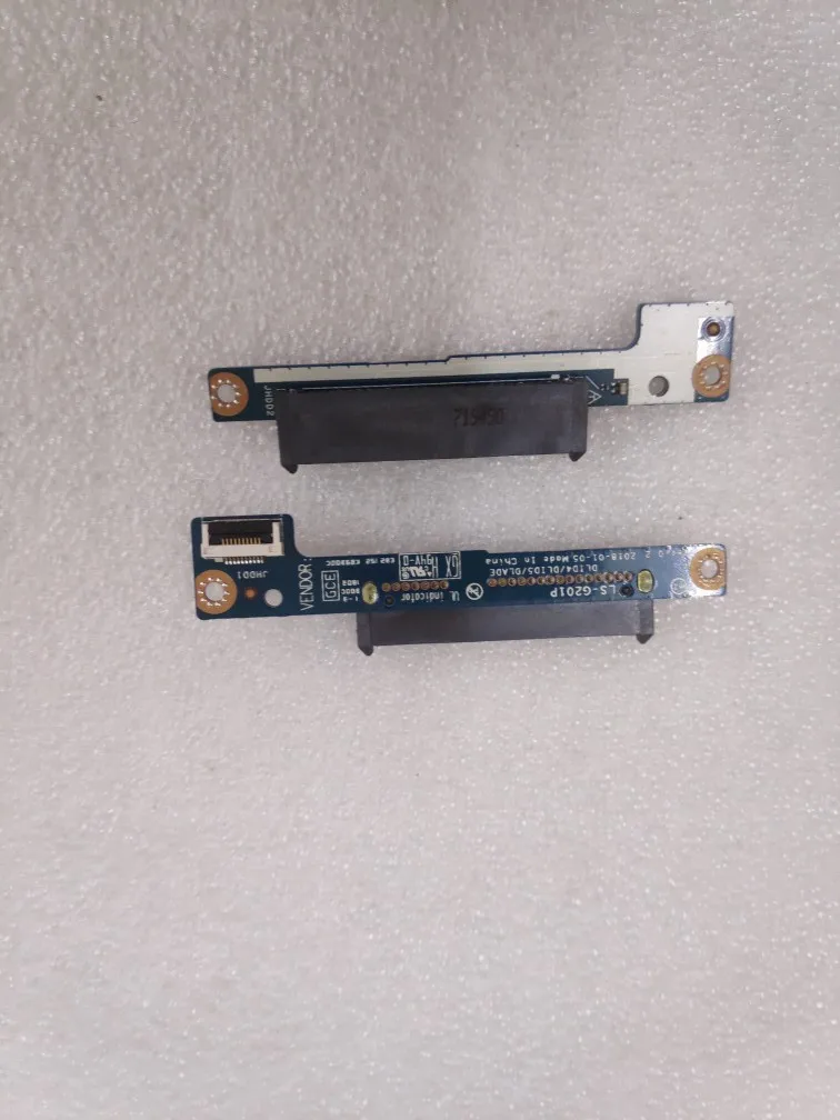 Кабель платы жесткого диска для Lenovo 130 15 15AST 15IKB ноутбук SATA жесткий диск HDD SSD разъем