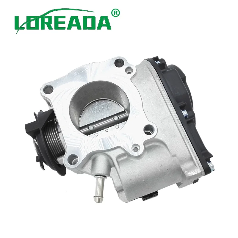 LOREADA 96439960 корпус дроссельной заслонки в сборе подходит для Deawoo Chevrolet Матиз Спарк
