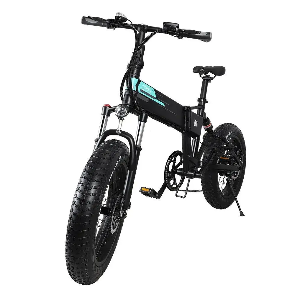 

Electric Fat Bike 48V 500W FIIDO M1 PRO 2 Wheel Electric Bicycles 40km/h Top Speed 130KM Mileage Range Powerful Electric Bicycle