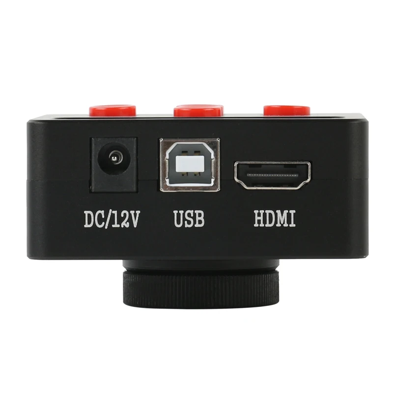 Электронный цифровой микроскоп 2K 48 МП HD 1080P HDMI USB TF промышленная лаборатория