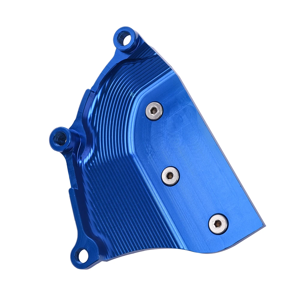 Мотоцикл правый статор двигателя защитная рамка сцепление ползунок Защитная