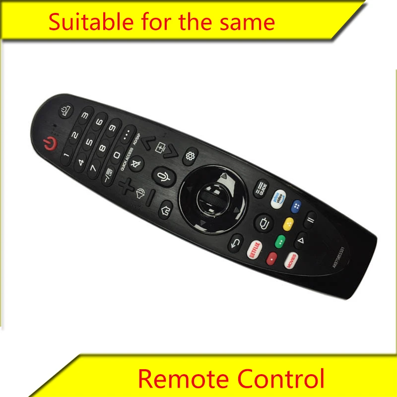 

Подходит для пульта дистанционного управления LG LCD Smart TV MR20GA UN85 UN81 UN80 UN74 UN71 оригинал