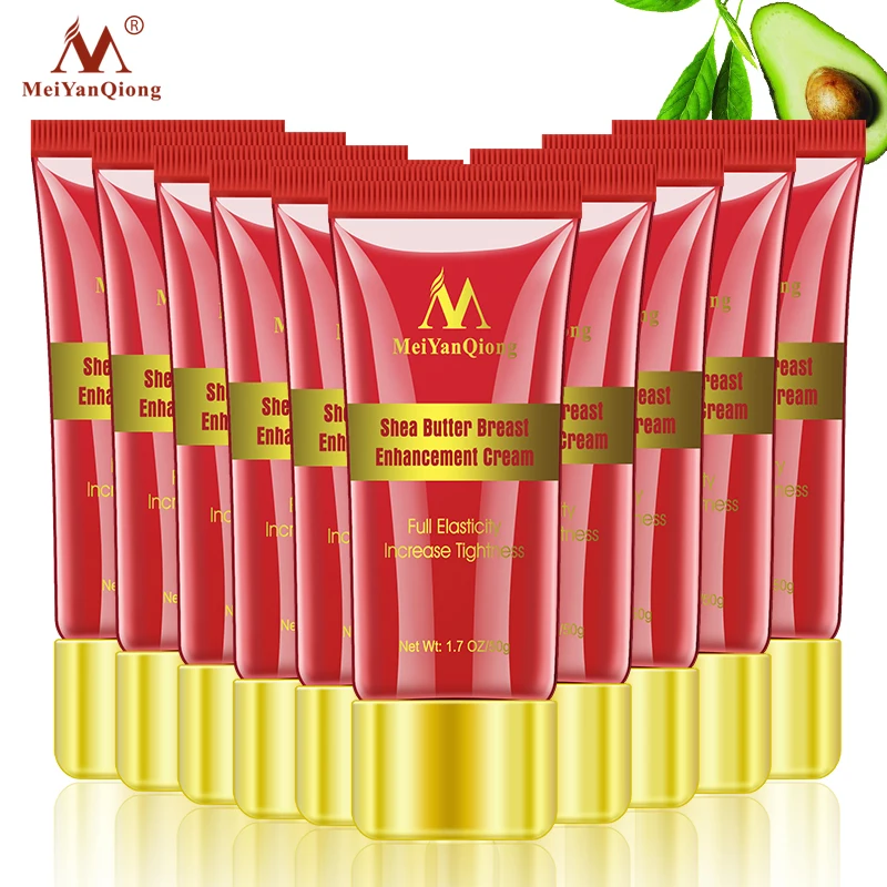 Крем для увеличения груди 10 шт./лот полностью эластичный укрепляющий с большим