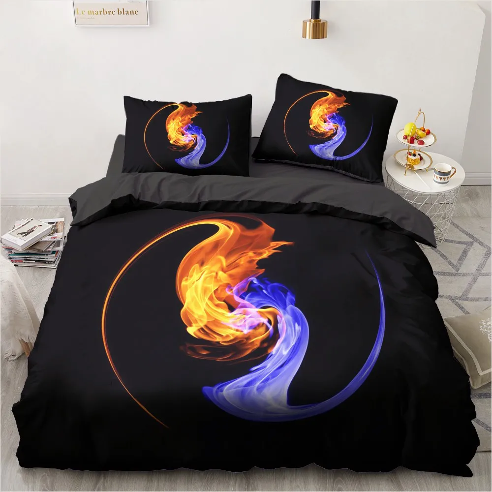 

3D нестандартной конструкции Тай Чи Стёганое одеяло лоскутных покрывал Винтаж постельное белье Подушка для новорожденных мальчиков, хлопко...