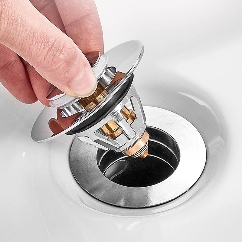 

Универсальный Выдвижной фильтр для раковины, стопор для ванной, аксессуары для кухни