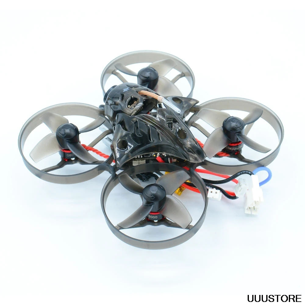 Happymodel Mobula7 V2 75 мм Bwhoop Crazybee F3 Pro OSD 2S FPV гоночный Дрон Квадрокоптер с обновлением BB2 ESC 700TVL BNF