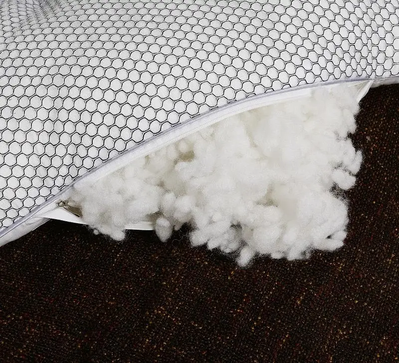 Комфорт сна кровать подушка пены памяти волокна Кассия магнитотерапия здоровья