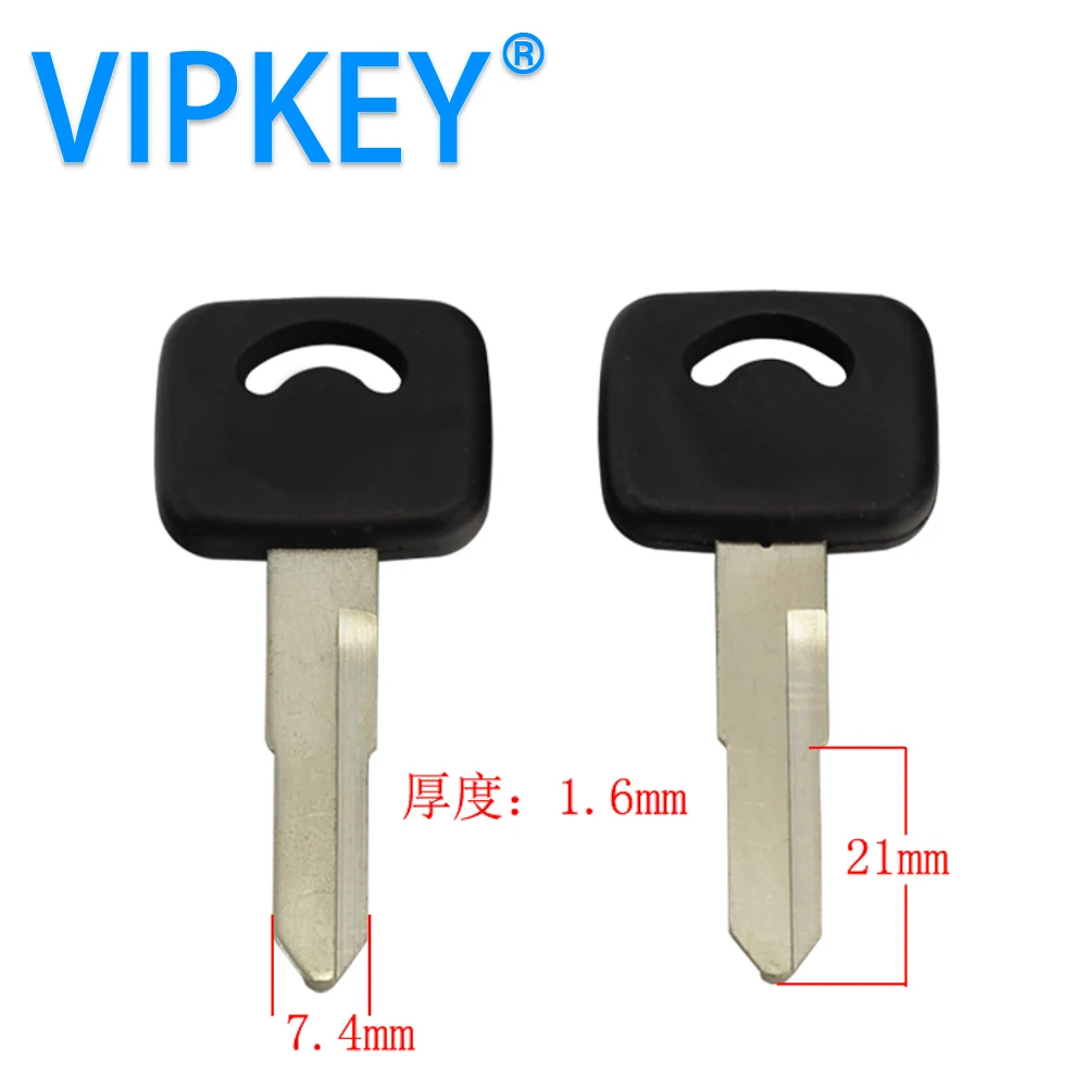 

C268 резиновый одиночный левый ключ паза автомобиля