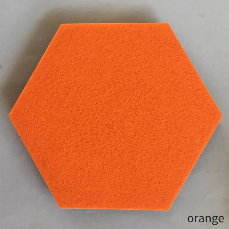 Шестигранные многофункциональные настенные наклейки домашние доски для