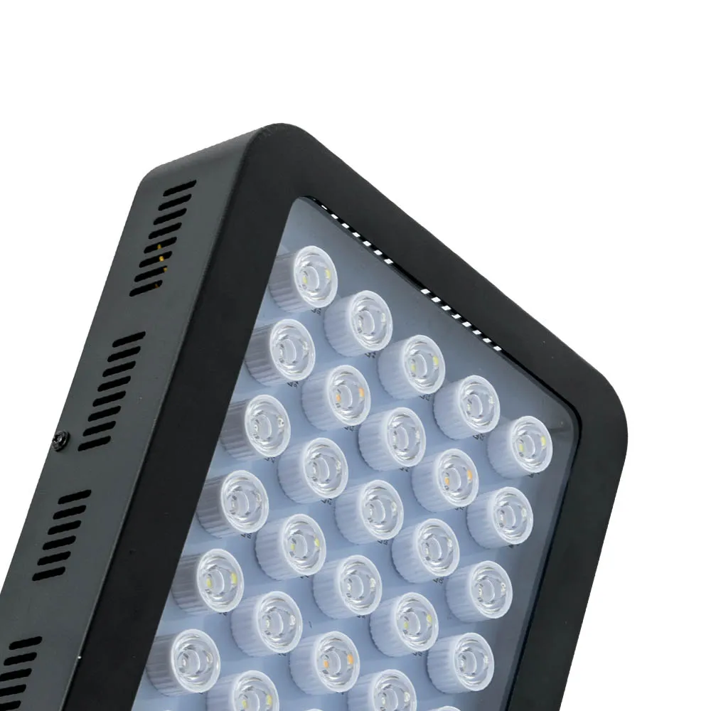 LED Aquarium Light 165W Full Spectrum Reef Coral Marine Tank Bulb Lamp |