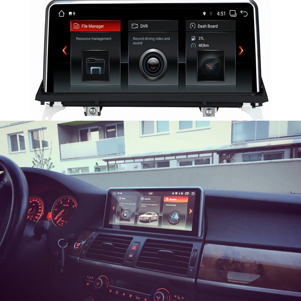 ZJCGO Автомобильный мультимедийный плеер стерео GPS радио навигация NAVI 12 3 Android 11