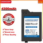 4300 мАч, PSP-S110 Батарея для Sony PSP2000 PSP2001 PSP2002 PSP2003 PSP2004 PSP2005 PSP2006 PSP2007 PSP2008 PSP3000 PSP3001