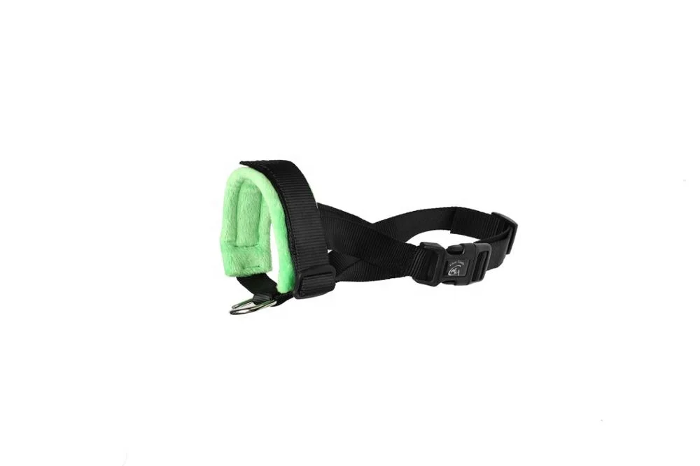 

Personalized Pet Various Sizes Equipment Dog Muzzle dog harness