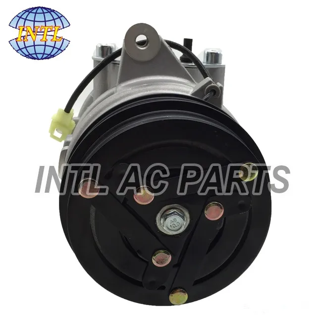 Для Delphi-Harrison SP-08 Chevrolet Spark/Matiz M200 M250 1,0 2005- кондиционер компрессор переменного тока 720085 25190028 96406679
