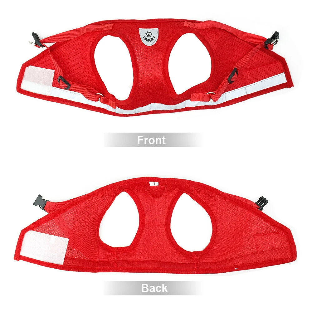 Поводок для собак Светоотражающий прогулок с собачьими следы домашних животных