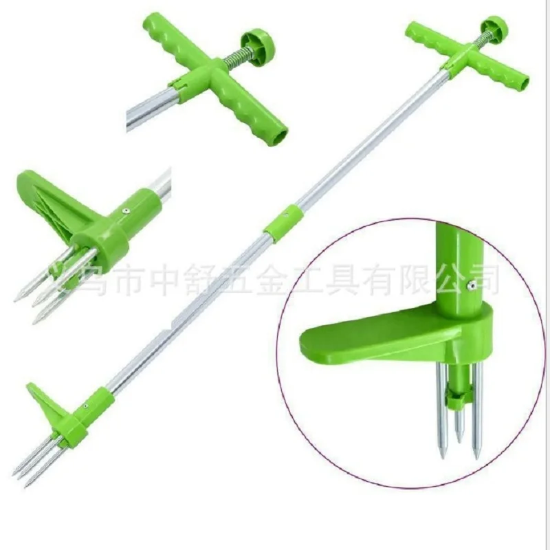 

Long Handle Weed Remover Killer Weed Puller Cleaner tool NO BEND WEED REMOVER Grass Garden Planting Elements Dropshipping