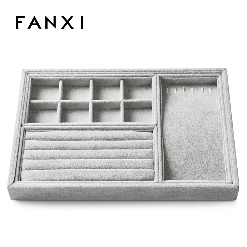 3 в 1 многофункциональный органайзер-поднос для украшений | Украшения и