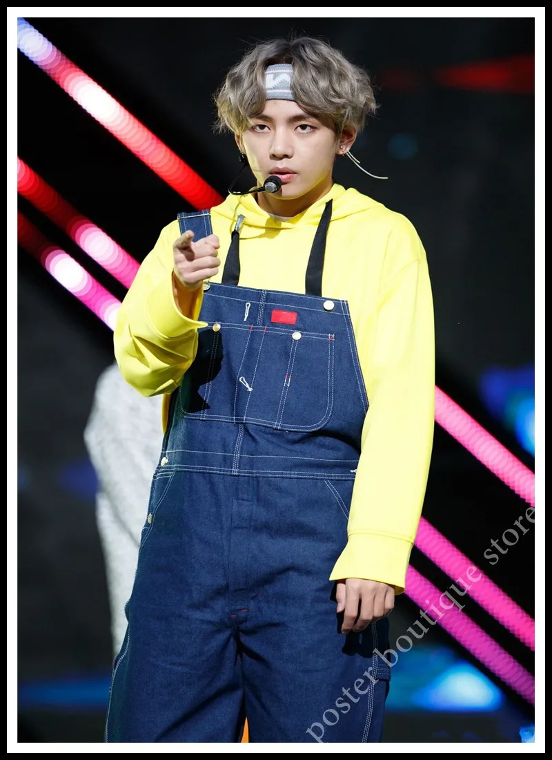 Kpop Bangtan плакат для мальчиков, jungkook, rm, v, jimin, jin, suga, j-hope, 2019new украшение живопись hd фото-наклейка для стены домашний декор/7 - Цвет: 14