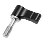 CNC M5 винт из нержавеющей стали 304 17 мм регулируемая ручка фиксирующий Зажим адаптер L-образный гаечный ключ аксессуары для камеры