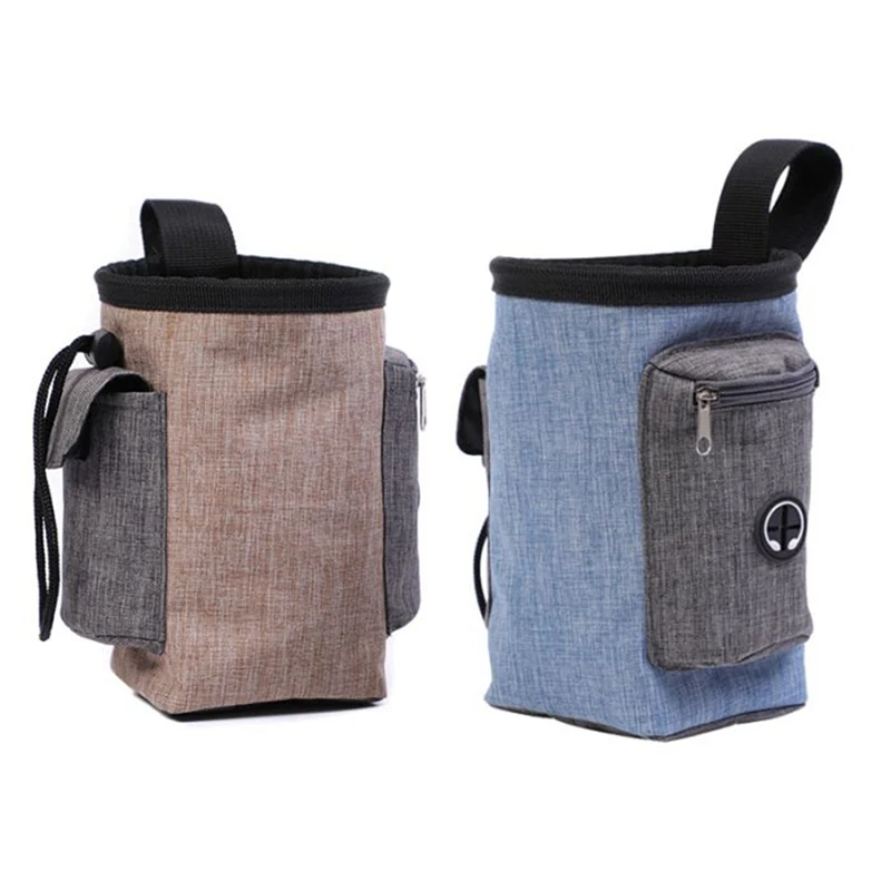 Переносные кормушки для собак Pet Treat чехол щенка кота собачий контейнер еды