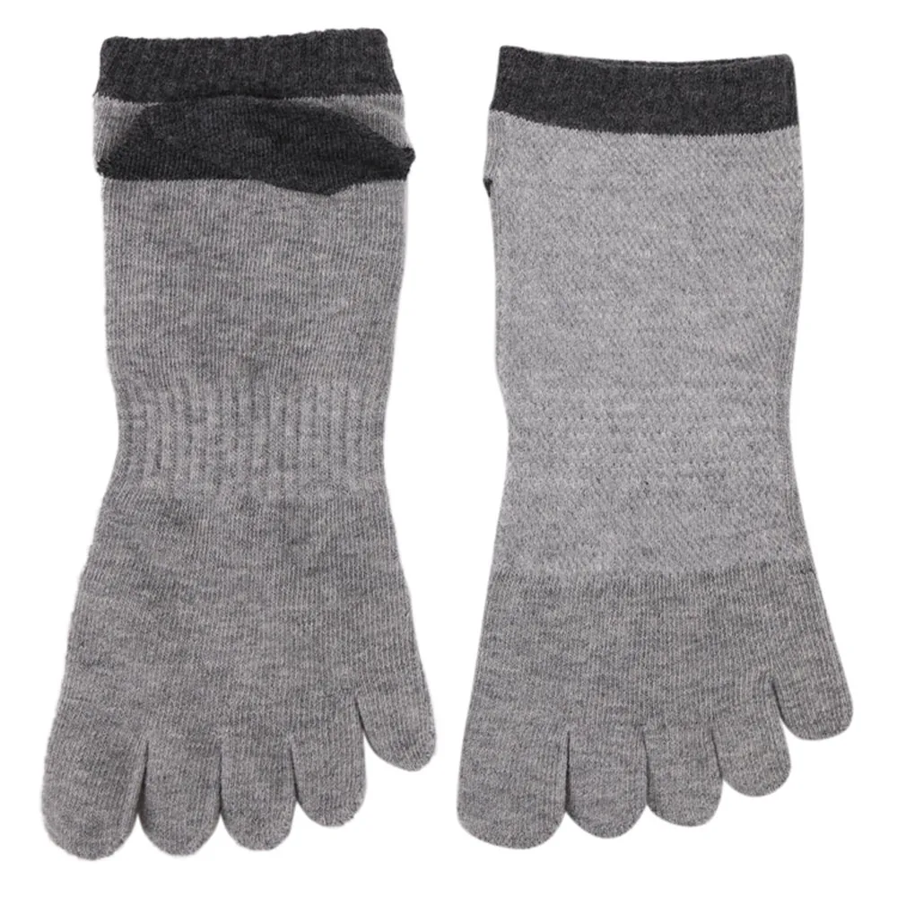 Носки с отдельными пятью пальцами ног мужские хлопковые носки удобные skarpetki