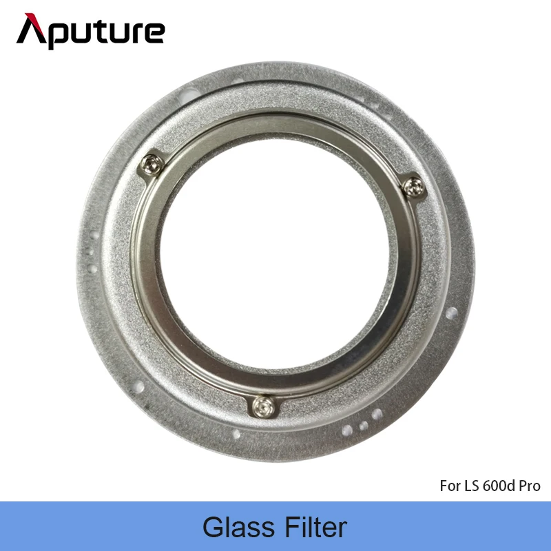 

Aputure Glass Filter COB Protection Part for LS 600d Pro