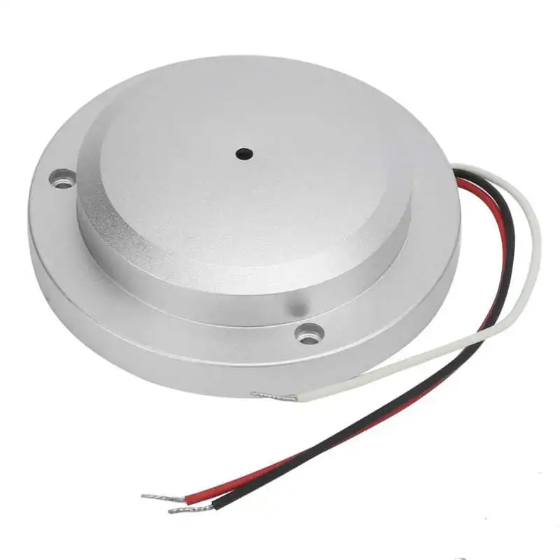 Микрофон для системы видеонаблюдения 9 15 в пост. Тока|Микрофон CCTV| |