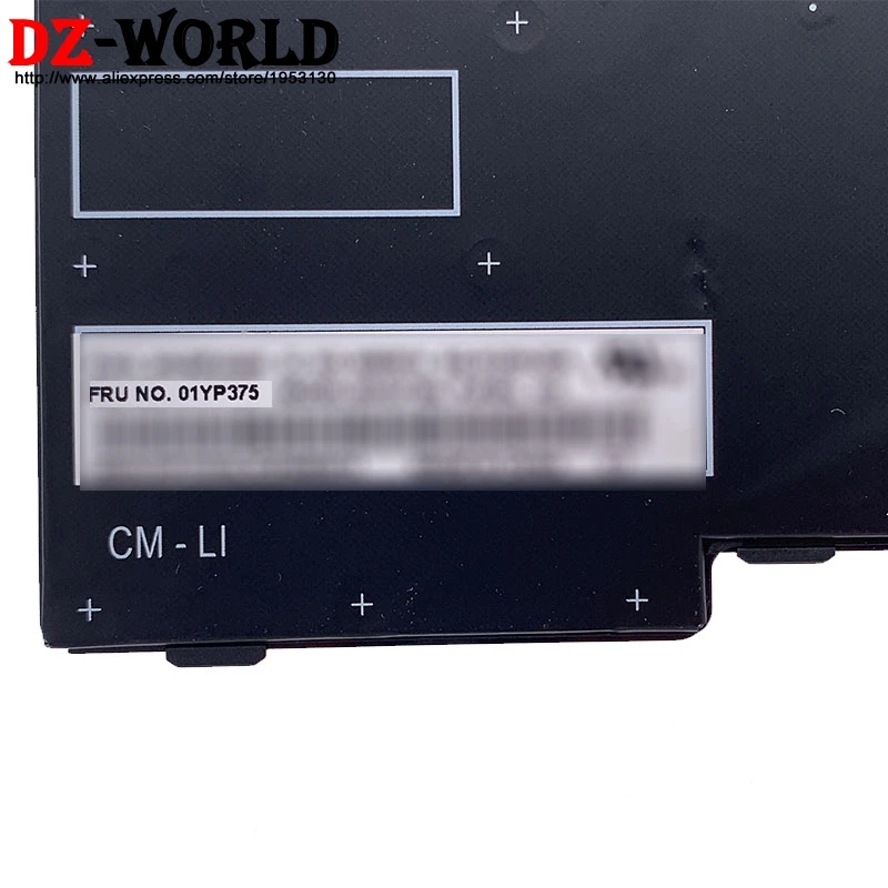 new original hu hungary backlit keyboard for lenovo thinkpad e480 e490 t480s l480 t490 t495 l380 l390 yoga l490 p43s laptop free global shipping