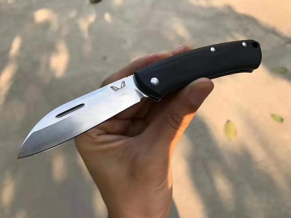 2 Новейший OEM качественный Складной нож S30v лезвие G10 ручка карманный для выживания кемпинга охоты практичный тактический нож EDC ручные инструменты - Цвет: 2