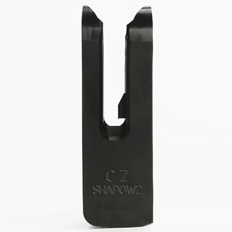 Insert Block CZ Горячая TMC IPSC алюминиевая гоночная кобура и блок вставки для: SV, Glock CZ shadow 2 Черный Красный Синий Охота Вечерние - Цвет: Insert Block CZ