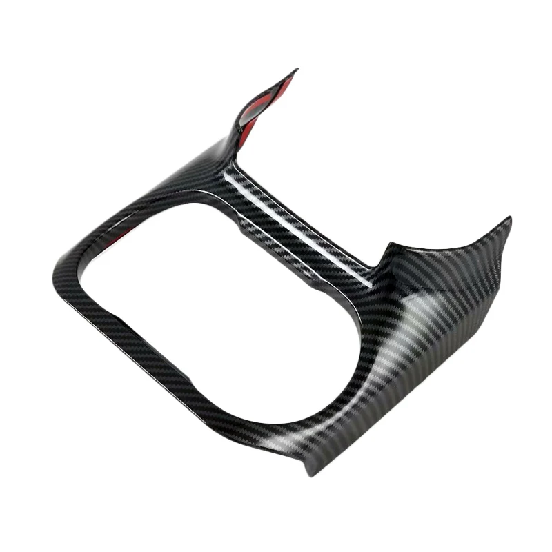 

Аксессуары для всего интерьера, декоративная накладка из АБС-углеродного волокна для Subaru Outback 2020, 2021, 2022, Стайлинг автомобиля