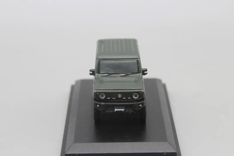 1:64 Su zuki Jimny Kei Car alloy model Diecast Metal Toys Birthday Gift For Kids Boy other | Railed/Motor/Cars/Bicycles