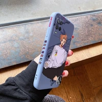 for realme q3 q3i q2 pro case with cute cartoon shockproof soft thin back cover full lens protector casing