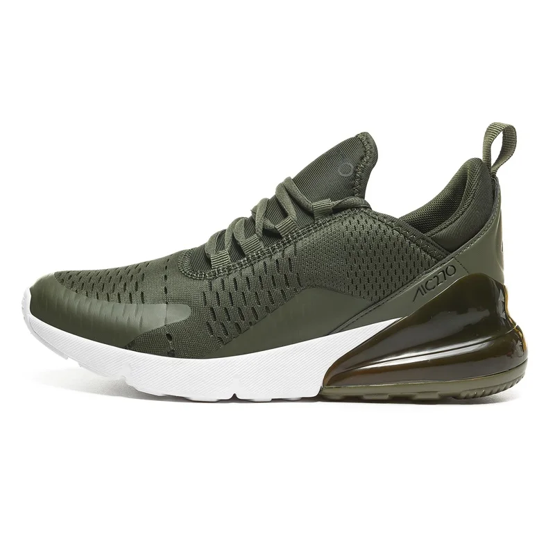 New Arrival Brand Designer Sport Running Shoes Air Cushion Lightweight Breathable Sneakers Spring Fashion Women Running Shoes - Color: XZP175BR