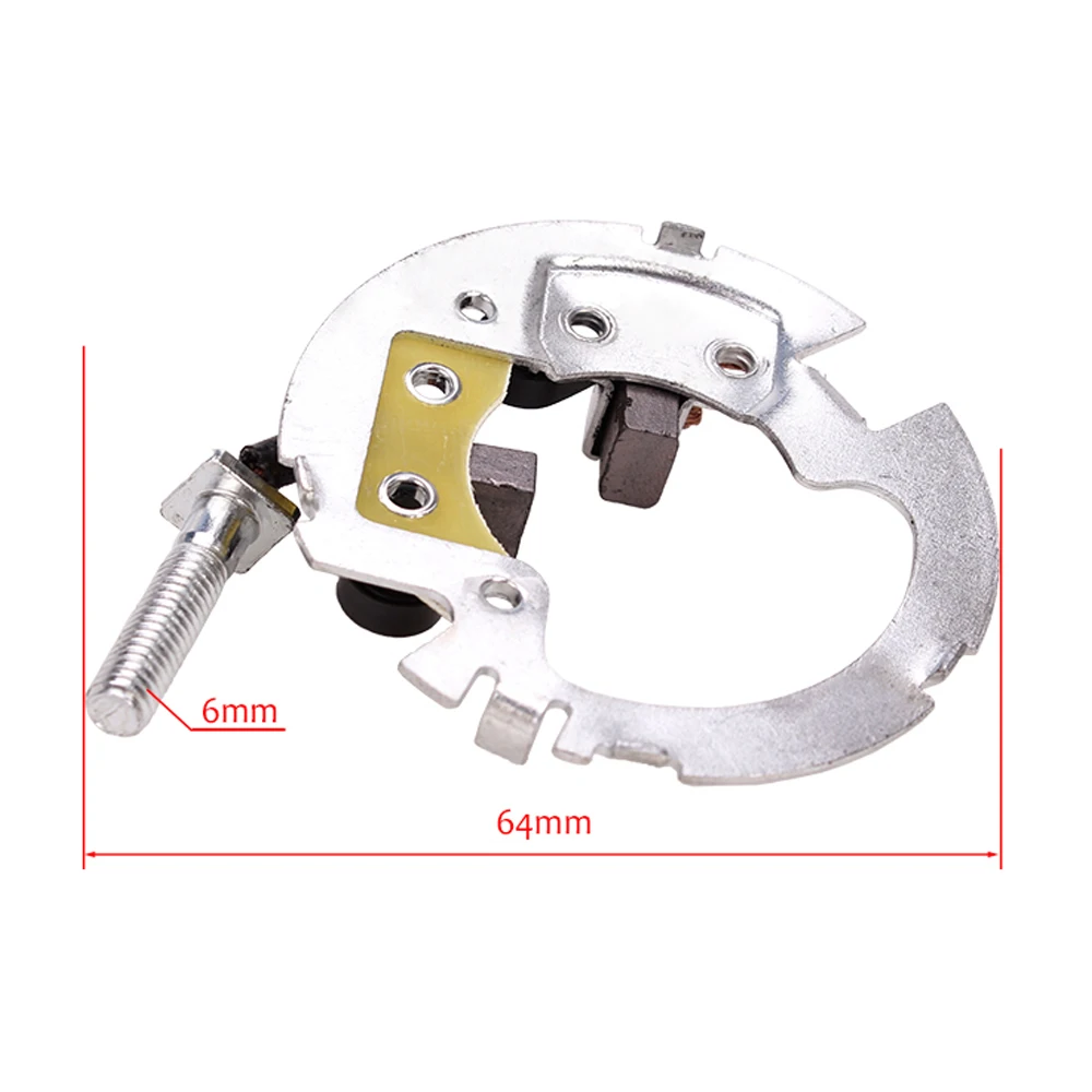 Детали двигателя мотоцикла статор карбоновые щетки стартер кронштейн