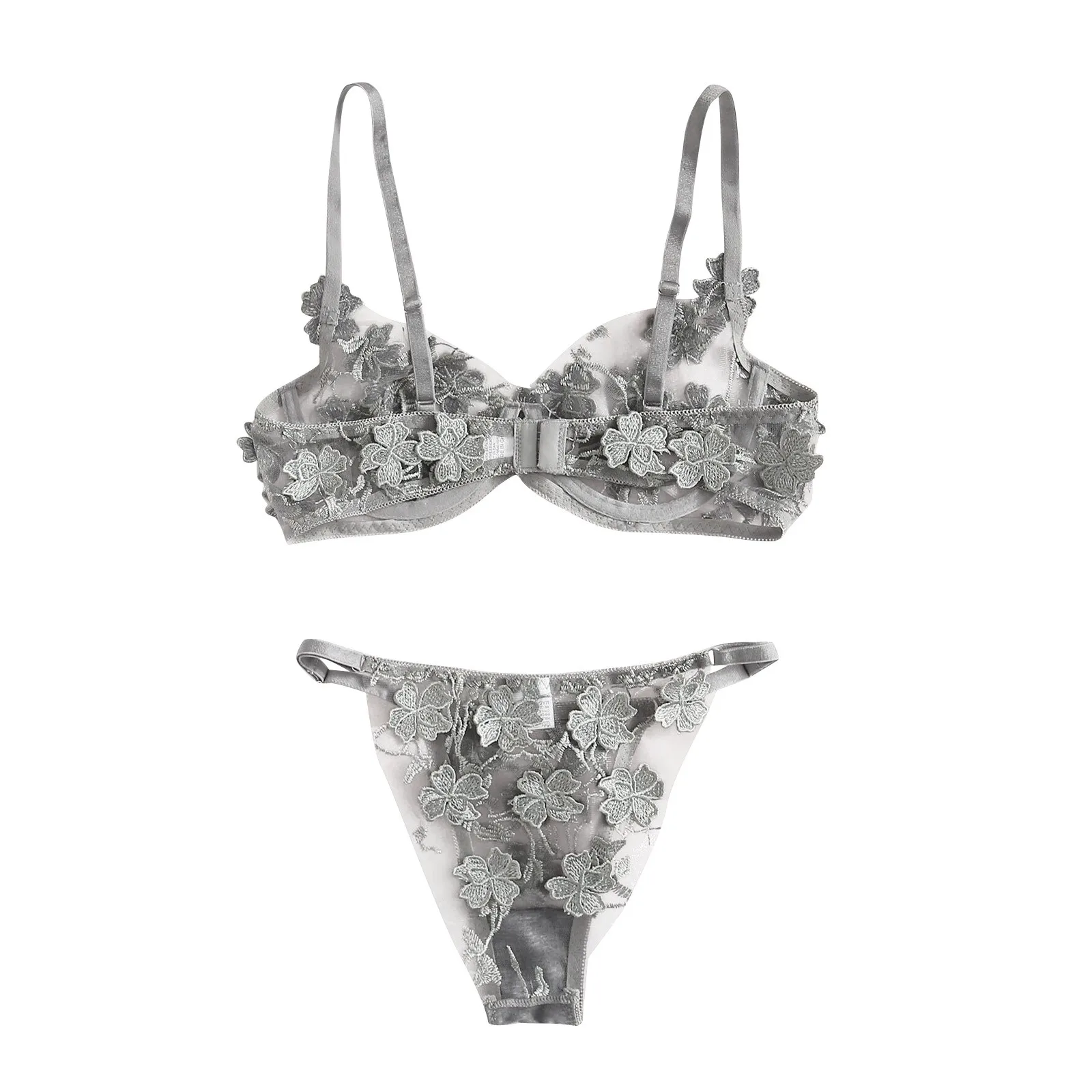 

Sexy Brief Sets Bandage Women Underwear Set Cutout Bralette Sexy Lingerie Sensual Lenceria Mujer Erotic Lingerie Sexy Underwear