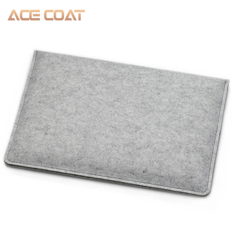 ACECOAT Модный мягкий чехол-сумка для Apple Macbook Air Pro retina 13 15 16 чехол для ноутбука с защитой от царапин для macbook pro 13 Чехол