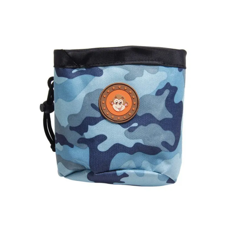 Сумка для тренировки собак на открытом воздухе сумка еды с поясной спинкой