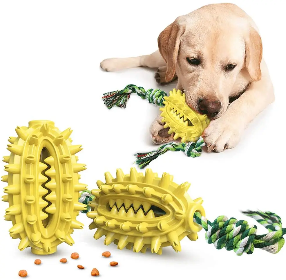 

Зубная щетка для собак, жевательная резинка, жевательная резинка, устойчивая к укусам зубов