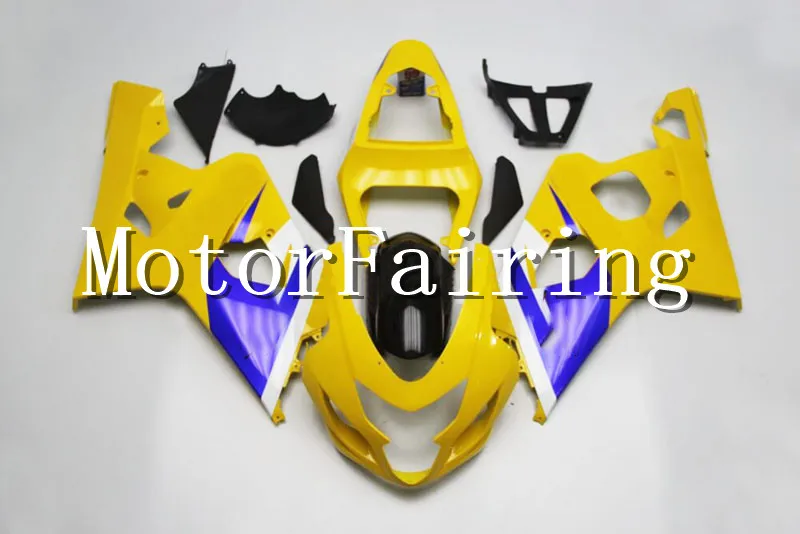 

Motorcycle Bodywork Fairing Kit Fit For GSXR600 GSXR750 GSXR GSX-R 600 750 2004 2005 K4 ABS Plastic Injection Molding K4N28