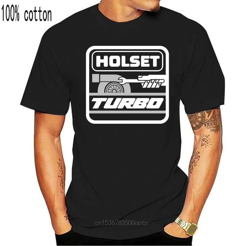 

Новинка футболка с турбокомпрессором Holset
