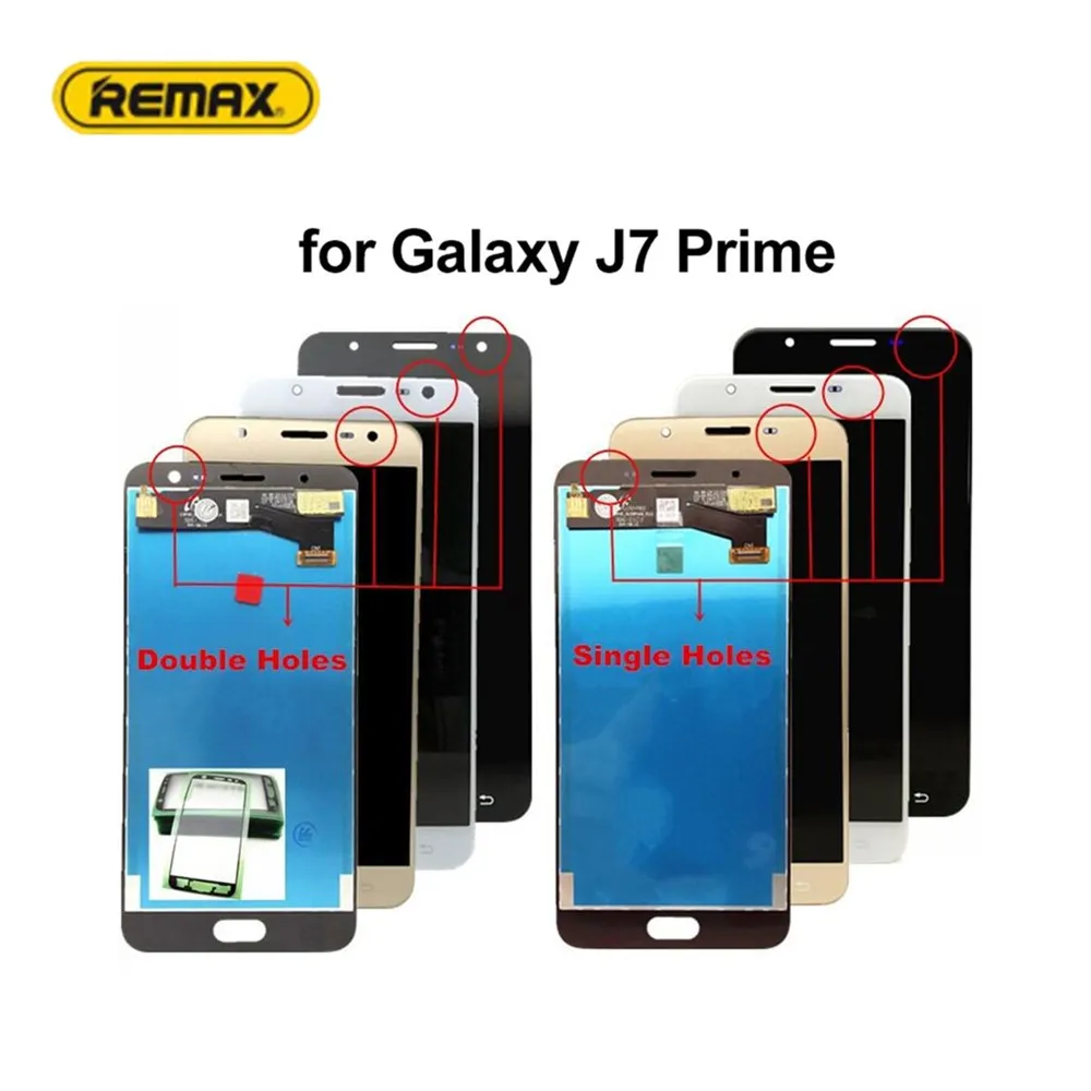 ЖК дисплей для Samsung Galaxy J7 Prime 2016 G610 G6100 G610F G610K G610L G610S|Экраны мобильных телефонов| |