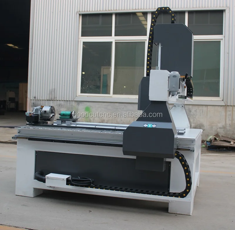 

High quality 1200x1200mm 1300x1800mm wood router cnc machine with rotary for wood carving