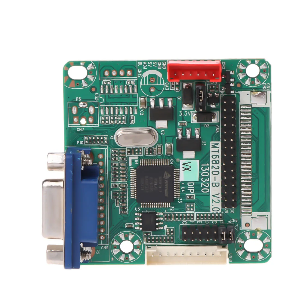 MT6820 GOLD A7 драйвер платы контроллера для 8 42 дюймов Универсальный LVDS ЖК дисплей