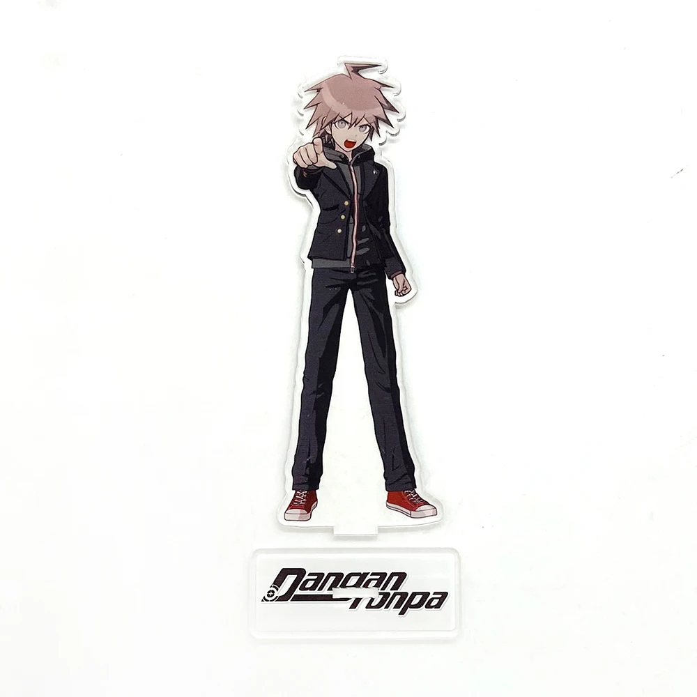 Подставка для торта Danganronpa 1 Naegi Makoto Kirigiri Kyouko HM фигурка на акриловой