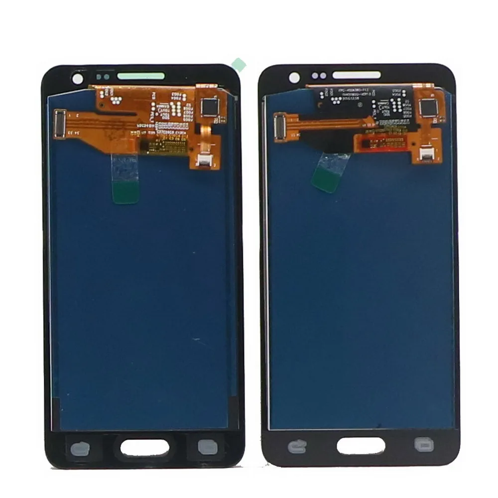 Протестированный ЖК-дисплей для Samsung Galaxy A3 A300 A3000 A300F A300M телефон lcd s DisplayTouch экран в сборе яркость можно регулировать