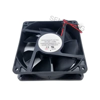 original authentic for rs1238s24hh dc 24v 0 36a 120x120x38mm 2 wire server cooling fan