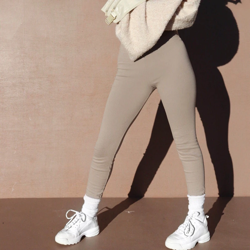 Fitness leggings push up sexy workout high waist soft ladies cotton jeggings Winter clothes women activewear | Женская одежда