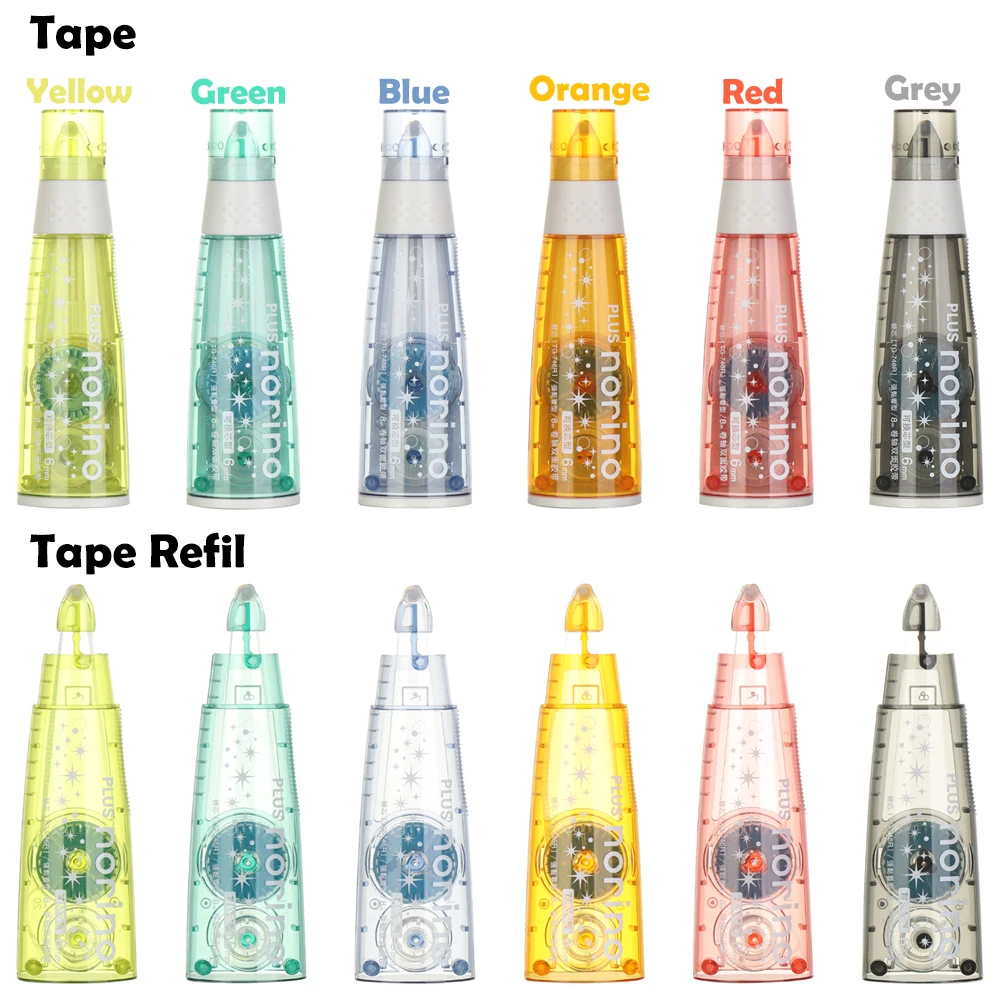 Дозирующие точки ролик двухсторонний клейкий многоразовый диспенсер клейкой